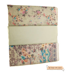 All Over Lawn 3 Pc - SEP-10