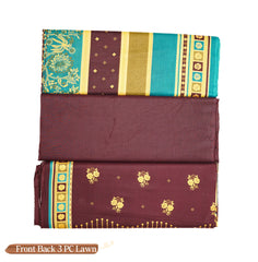 Front Back Lawn 3 Pc - SEP-14