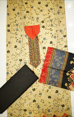 Front Back Lawn 3 Pc - SEP-21