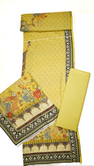 All Over Lawn 3 Pc - SEP-12