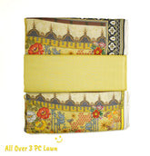 All Over Lawn 3 Pc - SEP-12